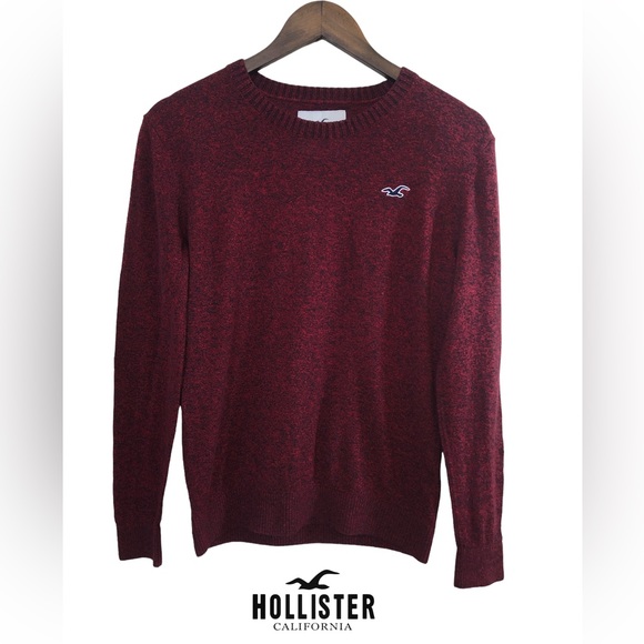 Hollister Sweater Mens XS With Hollister Logo Embroidery - Picture 1 of 5